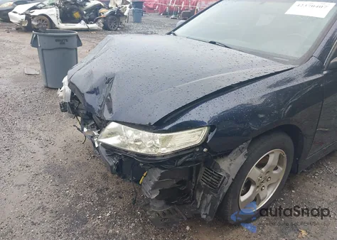 2007 Acura Tsx z USA, uszkodzony, nr VIN JH4CL96837C003679